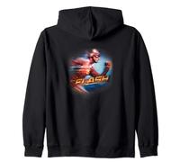 The Fastest Man Flash TV Series Zip Hoodie