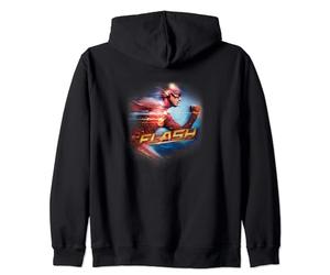 The Fastest Man Flash TV Series Zip Hoodie