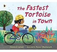 The Fastest Tortoise in Town