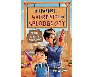The Fastest Water Pistol in Splodge City