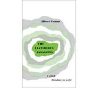 The Fastidious Assassins by Albert Camus (English) Paperback Book