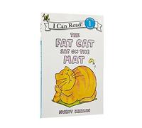 The Fat Cat Sat on the Mat (I Can Read Book 1) by Karlin, Nurit (1998) Paperback