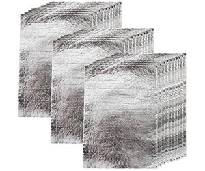 The Fat Controller Grill Pan & Oven Protective Grease Absorbant Tray Pads (Pack of 30, 35cm x 20cm)