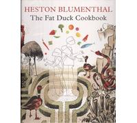 The Fat Duck Cookbook by Heston Blumenthal 9780747597377 NEW Hard