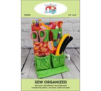 The Fat Quarter Gypsy Sew Organized Frame pattern