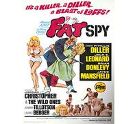 The Fat Spy