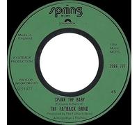 The Fatback Band - DOUBLE DUTCH 7 INCH (7" VINYL 45) UK SPRING 1977