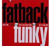 The Fatback Band - F u n k y
