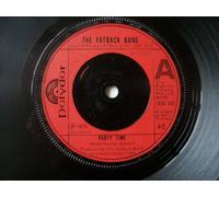 The Fatback Band - FATBACK BAND Party Time UK 7" 45