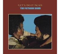 The Fatback Band - Let's Do It Again [VINYL]