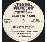 The Fatback Band - Naughty Dancer
