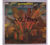 The Fatback Band - nycnyusa LP