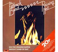 The Fatback Band - SPANISH HUSTLE 7 INCH (7" VINYL 45) UK POLYDOR 1975