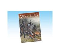 Ares Games War Of The Ring 2Nd Edition: Fate Erebor Expansion