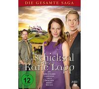 The Fate of Katie Lapp (3 DVD Box)