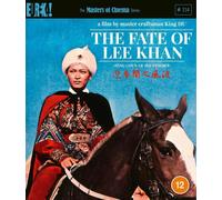 THE FATE OF LEE KHAN (Masters of Cinema) Blu-ray [Region B]