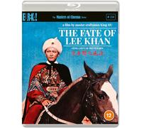 THE FATE OF LEE KHAN (Masters of Cinema) Blu-ray [Region B]