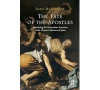 The Fate of the Apostles by McDowell & Sean