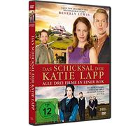 The Fate of the Katie Lapp-the Entire Saga [3 DVD]
