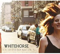Whitehorse – The Fate Of The World Depends On This Kiss – CD