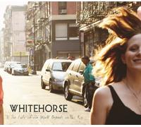 The Fate of the World Depends on This Kiss by Whitehorse (2013-01-15)