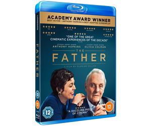 The Father Blu-ray