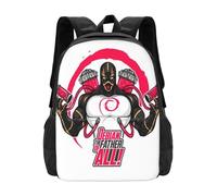 The Father Of All Schoolbag Backpack Fashion Bags Linuxtech Podcast Open Source Software Livre