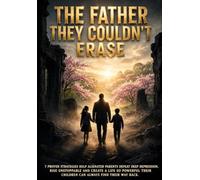 The Father They Couldn't Erase: 7 proven strategies help alienated parents defeat depression, rise unstoppable and create a life so powerful their children can always find their way back