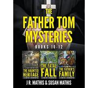 The Father Tom Mysteries: Books 10-12: 4