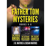 The Father Tom Mysteries: Books 4-6: 2