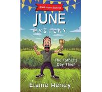 The Father's Day Thief | Blackthorn Stables June Mystery - Dyslexia Friendly: 4 (Blackthorn Stables Dyslexia Reading Books for Kids)