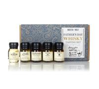 The Father's Day Whisky Tasting Set Whisky Tasting set