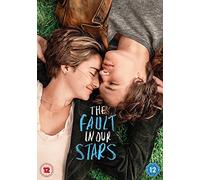 The Fault in Our Stars [DVD]