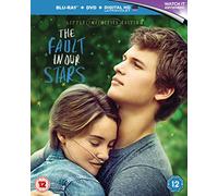 The Fault In Our Stars [Blu-ray] [Region B] [2017]