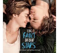 The Fault In Our Stars Official Soundtrack Vinyl LP Blue & White Colour 2024 NEW
