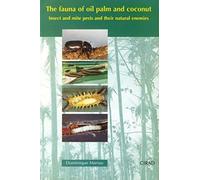 The fauna of oil palm and coconut: Insect and mite pests and their natural enemies