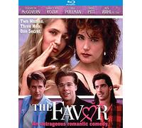 The Favor [Blu-ray]