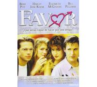 The Favor (Region 2)