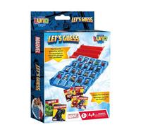The Favorite Guessing Game! The Avengers Superheroes Board Game | Guess Who Guardians of the Galaxy and Wakanda Forces | Great Gift for Kids
