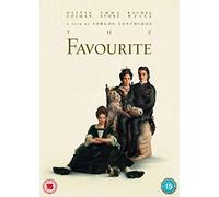 The Favourite [DVD] [2019]