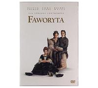 The Favourite [DVD] (English audio. English subtitles)