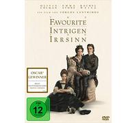 The Favourite - Intrigen und Irrsinn (DVD) Hoult Nicholas Alwyn Joe Gatiss Mark