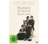 The Favourite - Intrigen und Irrsinn (DVD) Hoult Nicholas Alwyn Joe Gatiss Mark
