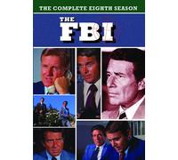 The FBI: The Complete Eighth Season [New DVD] Mono Sound