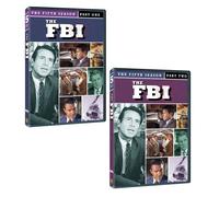 The FBI: The Complete Fifth Season