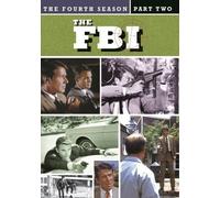 The FBI: Season Four [DVD] [1968] [Region 1] [US Import] [NTSC]