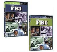 The FBI: Season Four [DVD] [1968] [Region 1] [US Import] [NTSC]