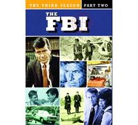 The FBI: The Third Season Part Two [New DVD] Full Frame, Mono Sound