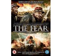 The Fear [DVD] [2017]