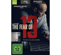 THE FEAR OF 13 - VARIOUS [DVD] [2015]